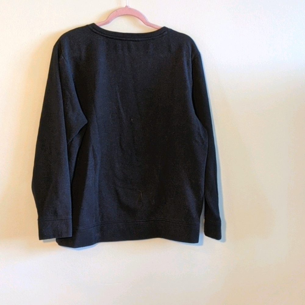 Calvin Klein Logo Sweater - Picture 3 of 4